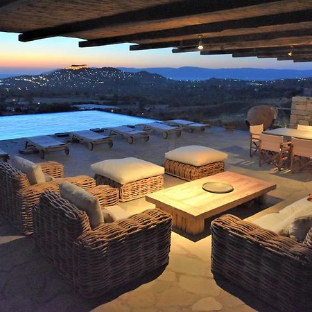 Villa Molivos Views Mithimna Extérieur photo