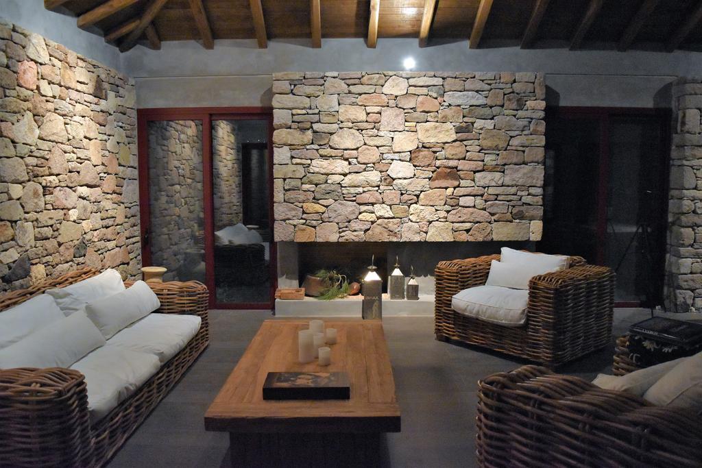 Villa Molivos Views Mithimna Extérieur photo