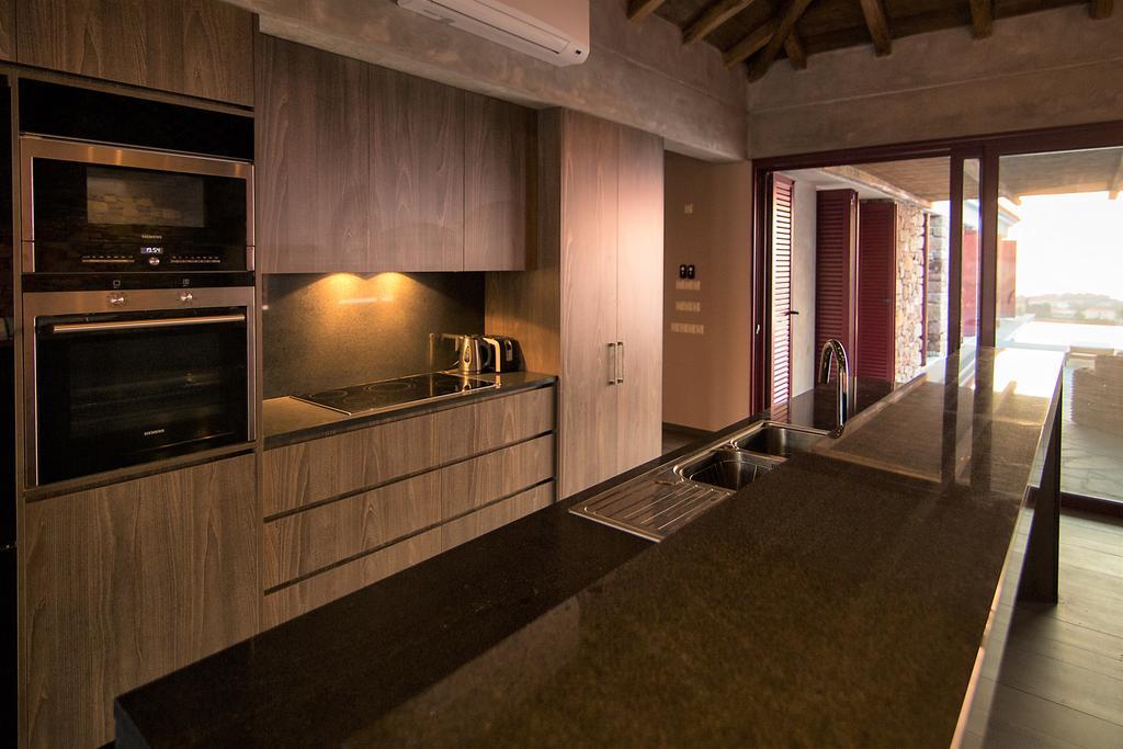 Villa Molivos Views Mithimna Extérieur photo